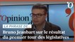 Bruno Jeanbart (Opinionway): «Macron a une chance sur deux d’obtenir une majorité absolue»