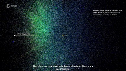 Gaia : la chimie de notre Voie lactée dévoilée