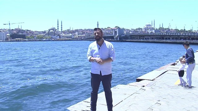 Tarihte Yürüyen Adam - Karaköy - 4 | 11 Haziran 2022