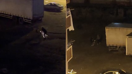 Esenyurt’ta boş arsada kavga ettiği adama ateş açtı: O anlar kamerada