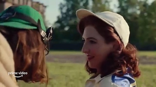 A League of Their Own 1ª Temporada Teaser Original