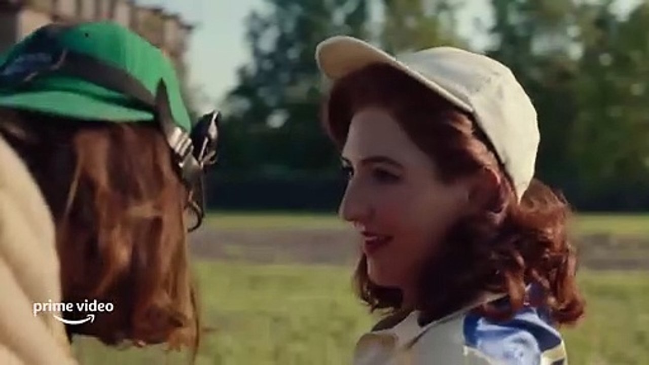 A League of Their Own 1ª Temporada Teaser Original