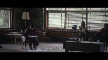 Bem-vinda, Violeta! Teaser Legendado