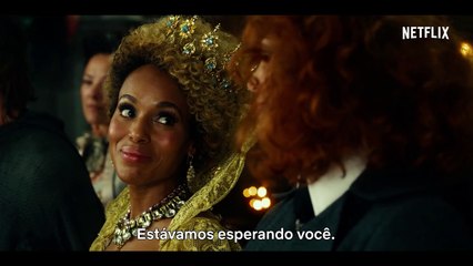 A Escola do Bem e do Mal Teaser Legendado