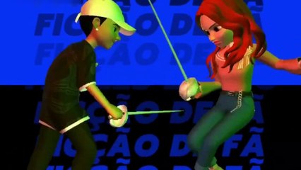 Ficção De Fã - O Filme Trailer Original