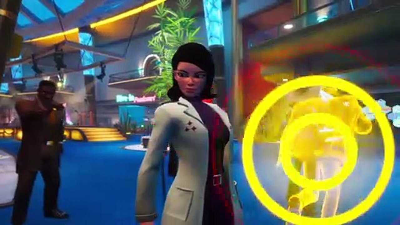 Deceive Inc. Gameplay Trailer