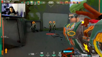His Soul Just Left His Body...