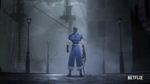 Castlevania: Nocturne - saison 1 Teaser VO