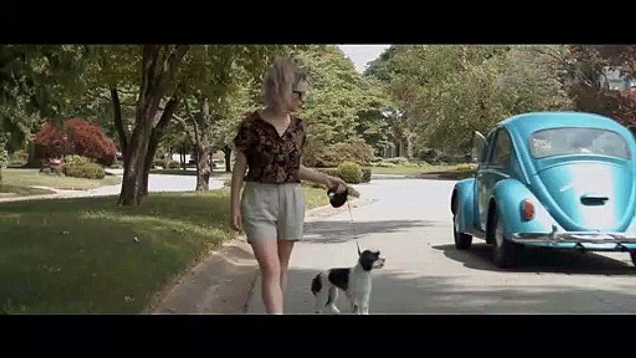 The Bloody Man Trailer OV