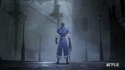 Castlevania: Nocturne Trailer OV