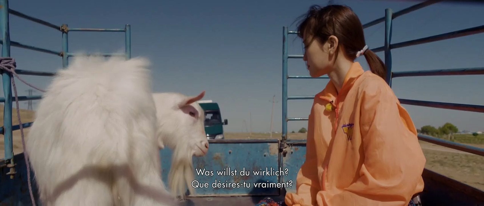 To The Ends Of The Earth Trailer OmdU