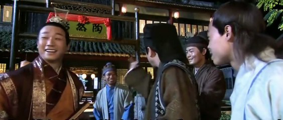 STRANGE HERO YI ZHI MEI PART.8