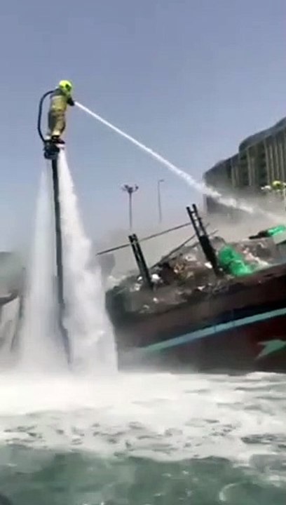 UAEM TikTok: Waterfighter?