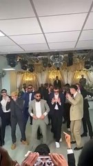 Norway dance crew dances to Bollywood song at wedding