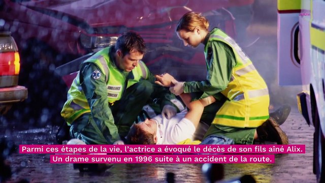 “Je me voyais pleurer dans la loge”, Chantal Ladesou se confie sur le décès de son fils