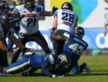 Zwei Panthers-Touchdowns drehen Partie: Stuttgart verliert erneut