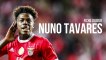 Nuno Tavares, latéral gauche d'Arsenal.