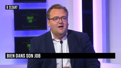 SMART JOB - Bien dans son job du lundi 13 juin 2022