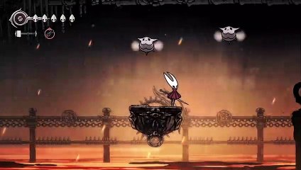 Hollow Knight: Silksong - Anuncio para Xbox