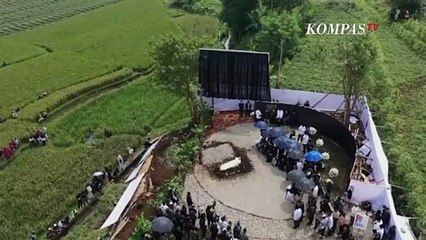 Cerita Nenek Eril Doanya Terkabul hingga Titipan Kain Kafan Untuk Eril