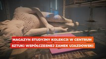 Magazyn Studyjny Kolekcji - Centrum Sztuki Współczesnej