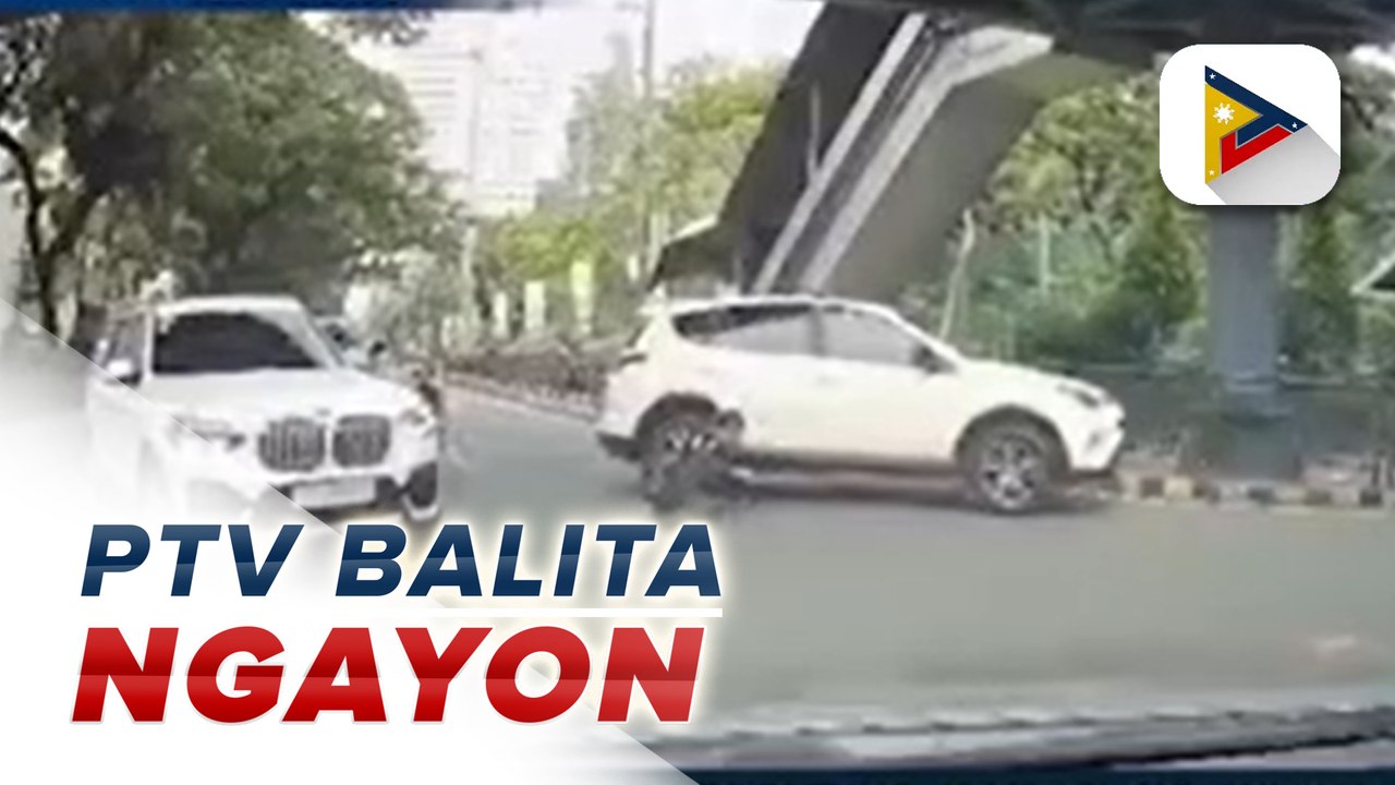 'Warrant of arrest' vs may-ari ng SUV na sumagasa sa isang security guard, hinihintay na lang ng PNP