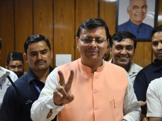 CM Dhami Took Oath: विधायक पद की शपथ लेने के बाद सीएम धामी ने PM Modi को कहा थैंक्स