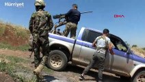 PKK/YPG'den Tel Rıfat ve Münbiç'teki sivillere baskı