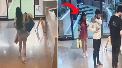 İranlı iş insanının evinden 500 bin liralık altın çalan mini etekli hırsız, bacağındaki dövme sayesinde yakalandı