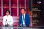 Guillaume Peltier découvre sa défaite en direct sur TF1