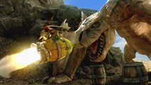 Monster Hunter 4 - Japanischer Intro-Film zur 3DS-Monsterjagd