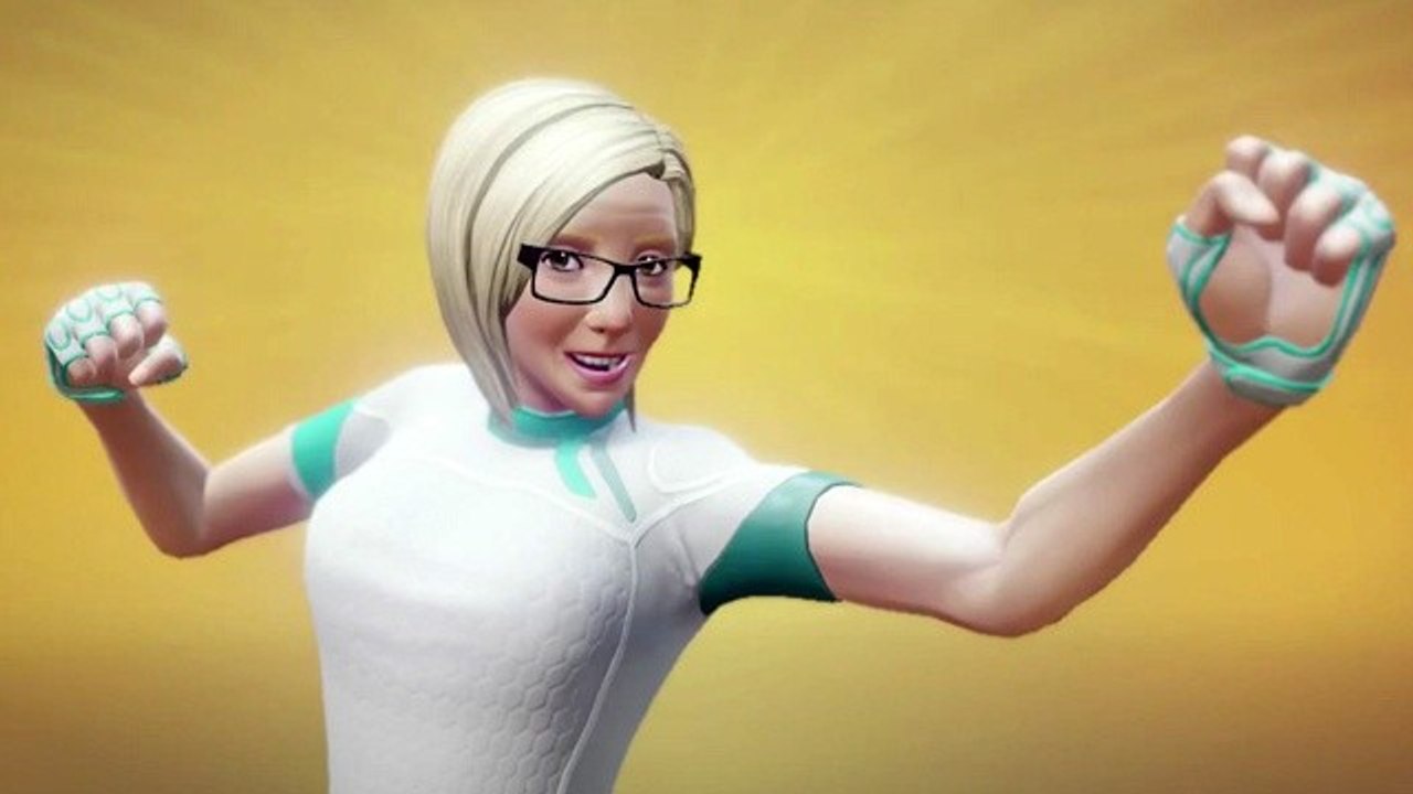 Kinect Sports Rivals - Xbox-One-Trailer von der Gamescom 2013: Die Gesichtserkennung