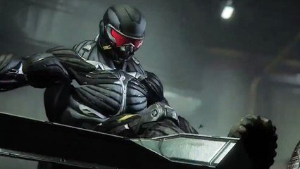 CryEngine - Technik-Trailer: Die Spiele mit CryEngine-Lizenz