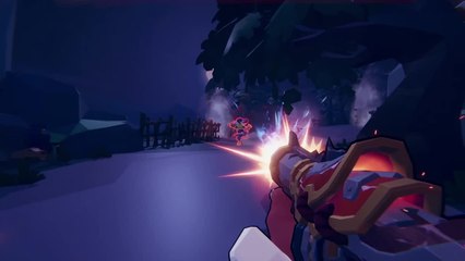 Bande-annonce de Gunfire Reborn