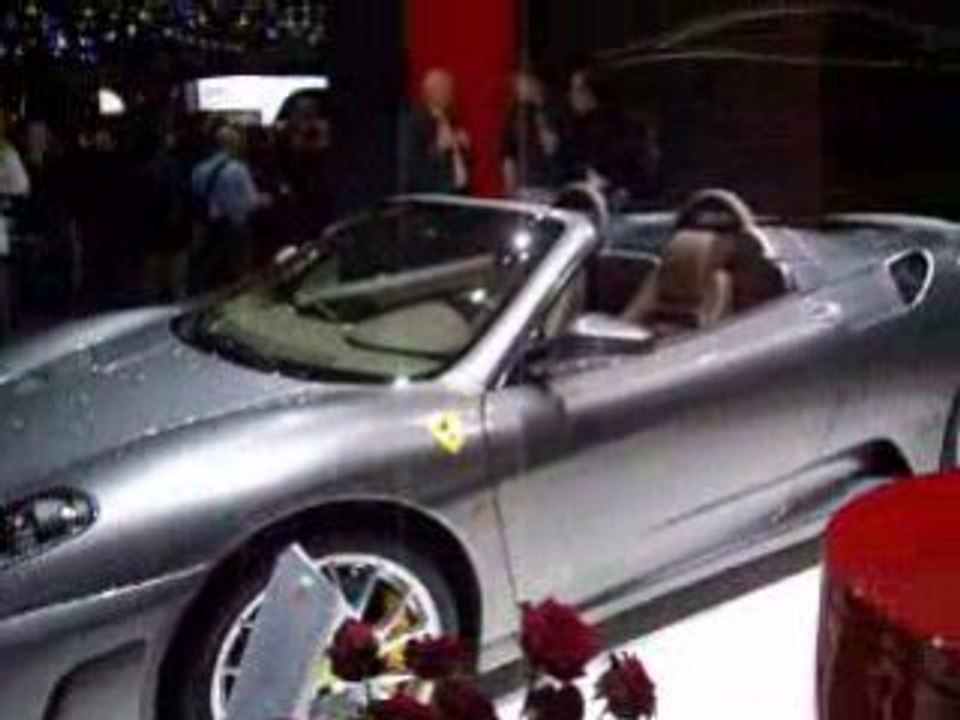 salon auto geneve