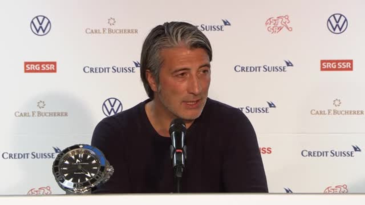 Yakin: 'Haben das Glück auf unsere Seite gebracht'