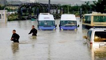 Ankara felaketi yaşıyor! Sel nedeniyle 3 kişi yaşamını yitirdi, kayıp vatandaşı arama çalışmaları devam ediyor