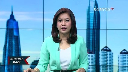 KLM Bintang Surya Terbakar di Perairan Pulau Nipah, 1 ABK Tewas
