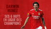 Ligue des Champions - Darwin Nunez a brillé sur la scène européenne !