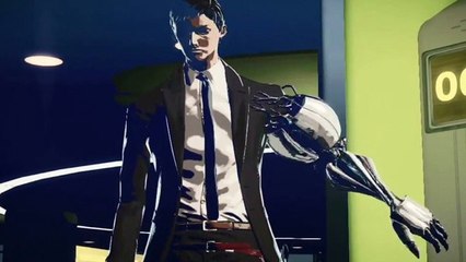 Killer is Dead - Launch-Trailer zum Schwertschwinger-Spiel von Goichi Suda