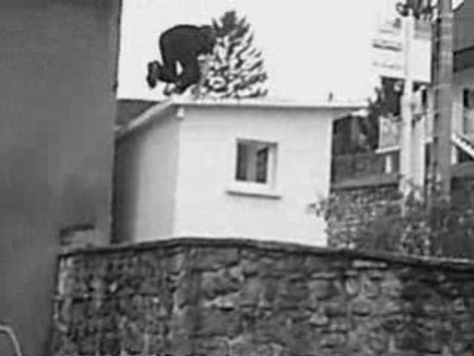 LE PARKOUR DU 78