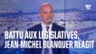 L'interview en intégralité de Jean-Michel Blanquer, battu au 1er tour des élections législatives