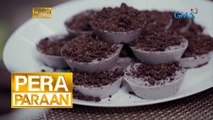 Kutsinta na may iba’t ibang flavors, patok online! | Pera paraan