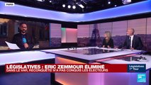 Législatives 2022 : Reconquête mis en échec, Éric Zemmour éliminé dès le premier tour dans le Var