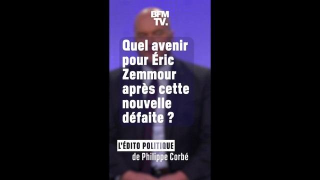 Quel avenir pour Éric Zemmour après cette nouvelle défaite aux législatives ?