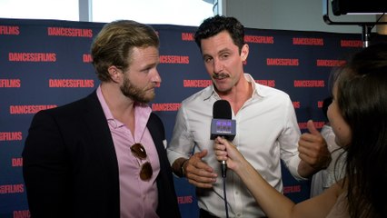 Sean Perry and Alexander Molina talk about their movie 'Dash' | Dances With Films 2022
