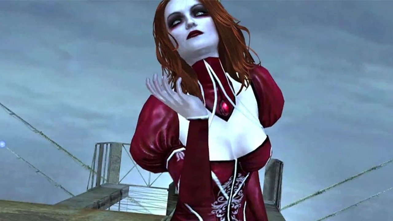 Bloodmasque - Launchtrailer