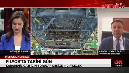 Karadeniz gazında dönüm noktası!