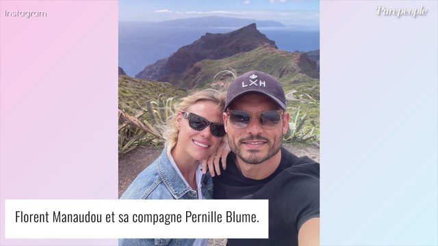 Florent Manaudou bientôt marié à sa fiancée Pernille ? Le nageur donne enfin une réponse
