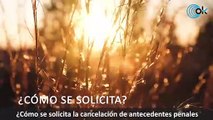 El Gobierno edita un vídeo para explicar a los inmigrantes cómo cancelar sus antecedentes penales